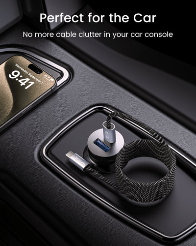 SKEGIC MagCable | Magnetic Anti-tangle Cable
