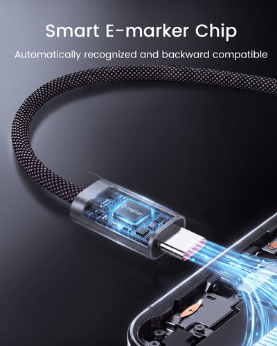 SKEGIC MagCable | Magnetic Anti-tangle Cable