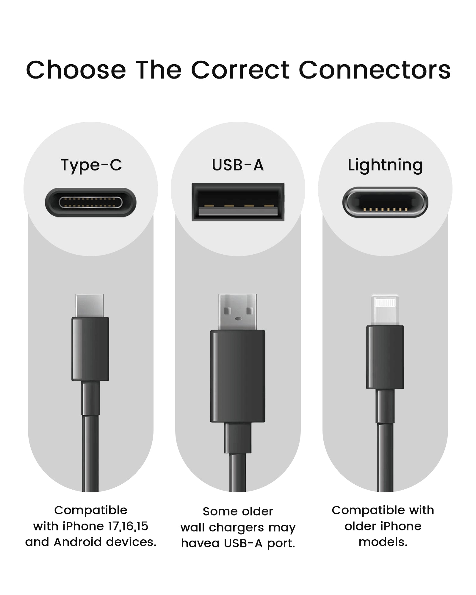 SKEGIC MagCable | Magnetic Anti-tangle Cable