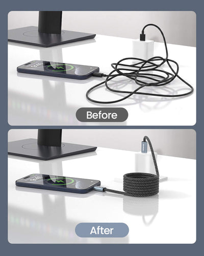 SKEGIC MagCable | Magnetic Anti-tangle Cable