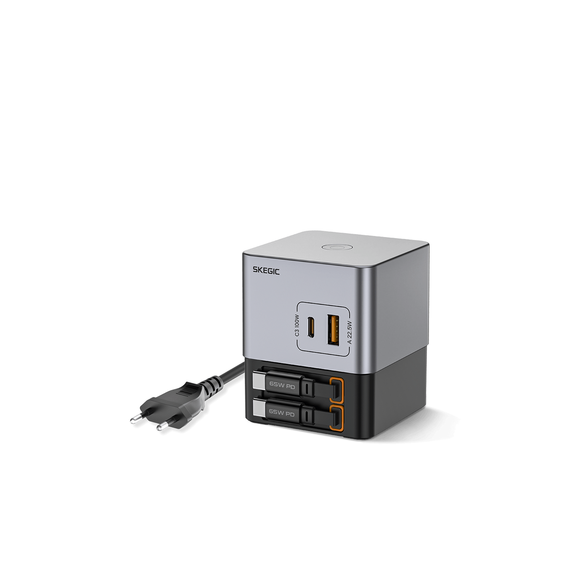SKEGIC Node Mini 100W Desktop Charging Station