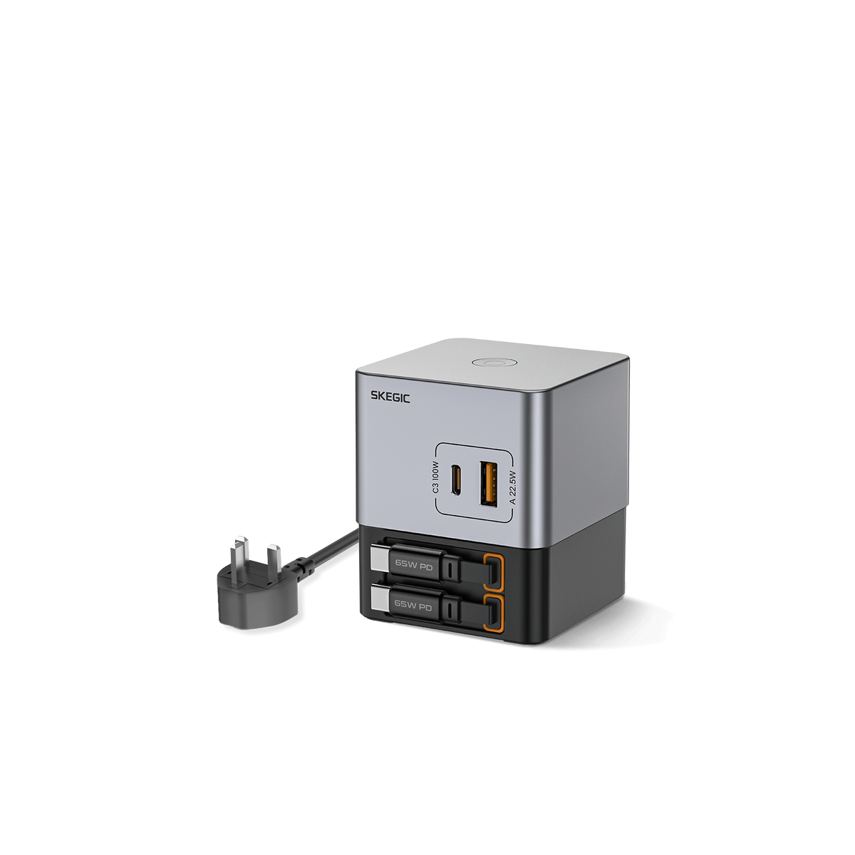 SKEGIC Node Mini 100W Desktop Charging Station