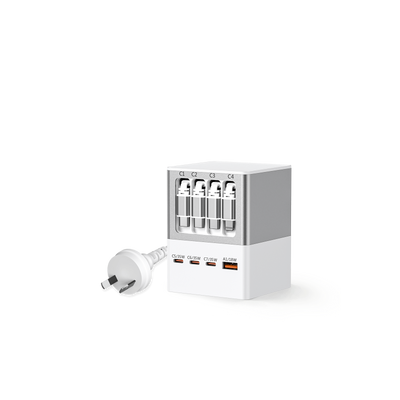 SKEGIC Node 8-in-1 Desktop Charging Station