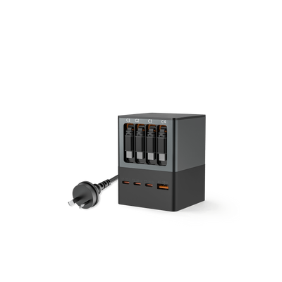 SKEGIC Node 110W GaN Desktop Charging Station