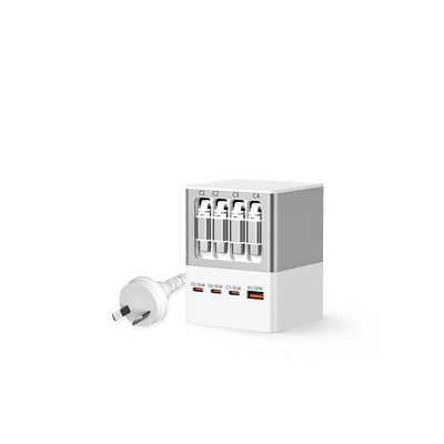 SKEGIC Node 110W GaN Desktop Charging Station