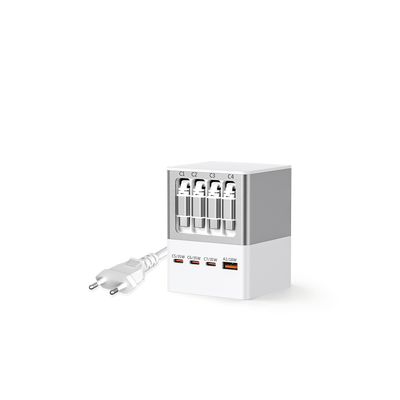 SKEGIC Node 110W GaN Desktop Charging Station