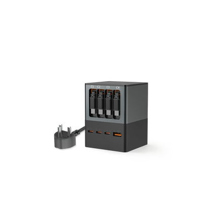 SKEGIC Node 110W GaN Desktop Charging Station