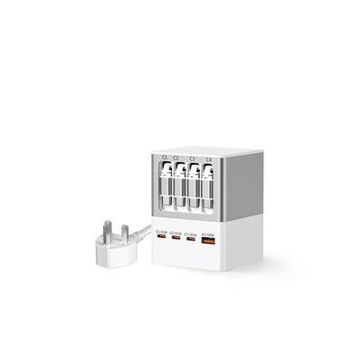 SKEGIC Node 110W GaN Desktop Charging Station