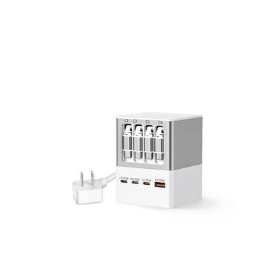 SKEGIC Node 110W GaN Desktop Charging Station