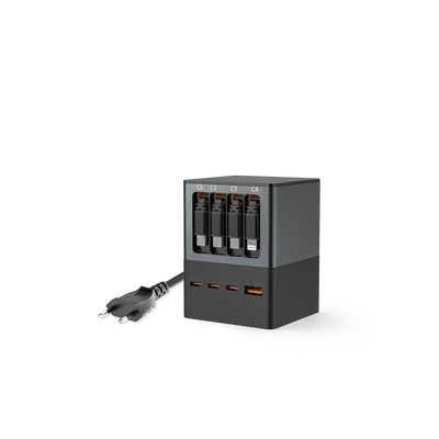 SKEGIC Node 8-in-1 Desktop Charging Station