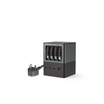 SKEGIC Node 8-in-1 Desktop Charging Station