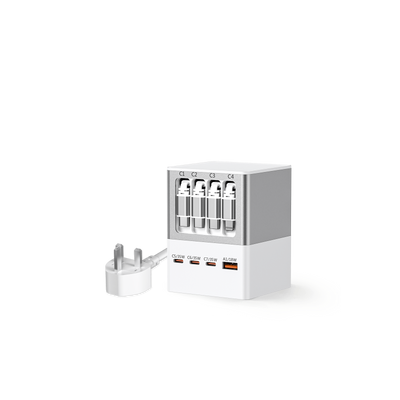 SKEGIC Node 8-in-1 Desktop Charging Station