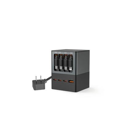 SKEGIC Node 8-in-1 Desktop Charging Station