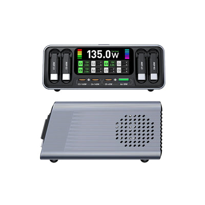SKEGIC Pilot 165W Smart Desktop Charging Station