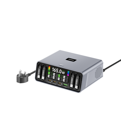 SKEGIC Pilot 165W Smart Desktop Charging Station