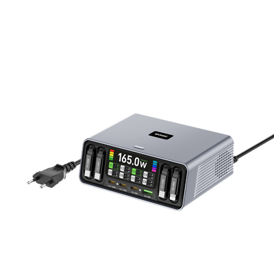 SKEGIC Pilot 165W Smart Desktop Charging Station