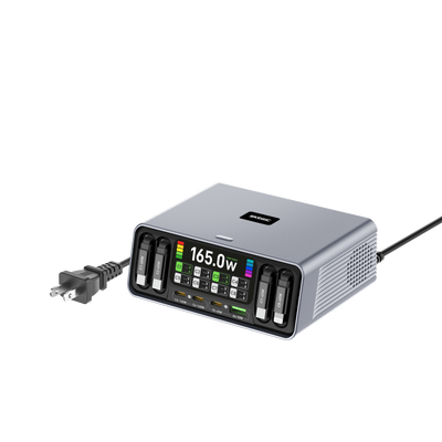 SKEGIC Pilot 165W Smart Desktop Charging Station