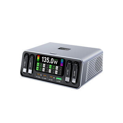 SKEGIC Pilot 165W Smart Desktop Charging Station