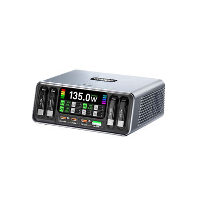 SKEGIC Pilot 165W Smart Desktop Charging Station