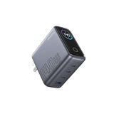 SKEGIC Pilot Pro 140W 4-Port GaN Charger (Smart Display, 4-in-1, 90° Foldable)