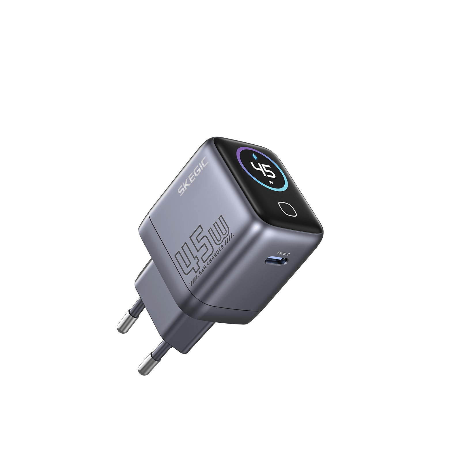 SKEGIC Pilot 45W Smart GaN Charger