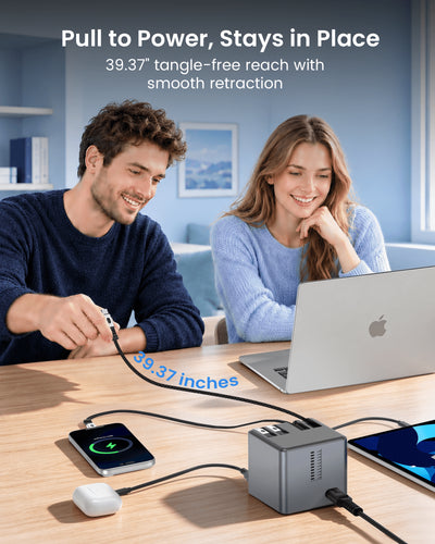 SKEGIC Node Max 220W Desktop Charging Station