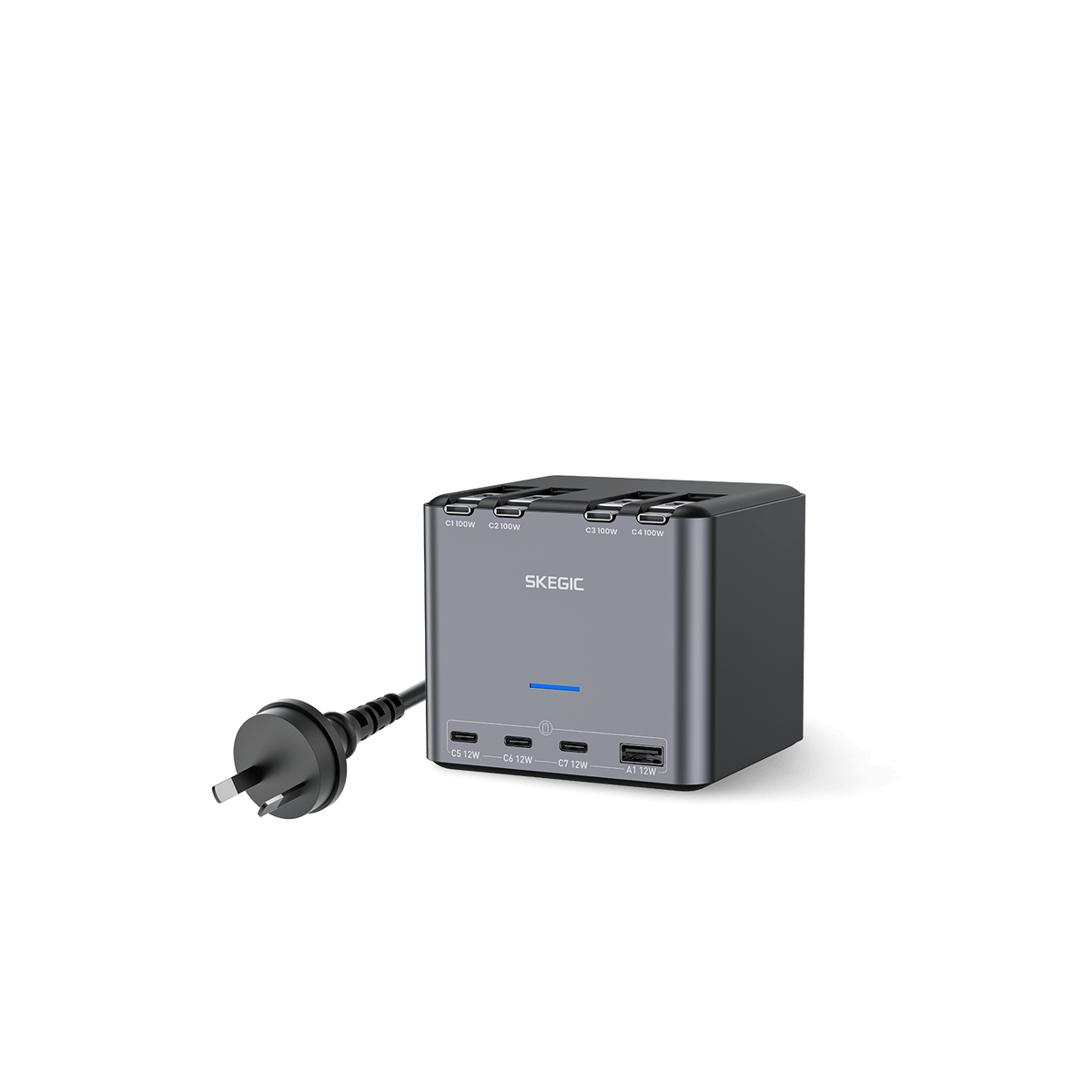 SKEGIC Node Max 220W Desktop Charging Station