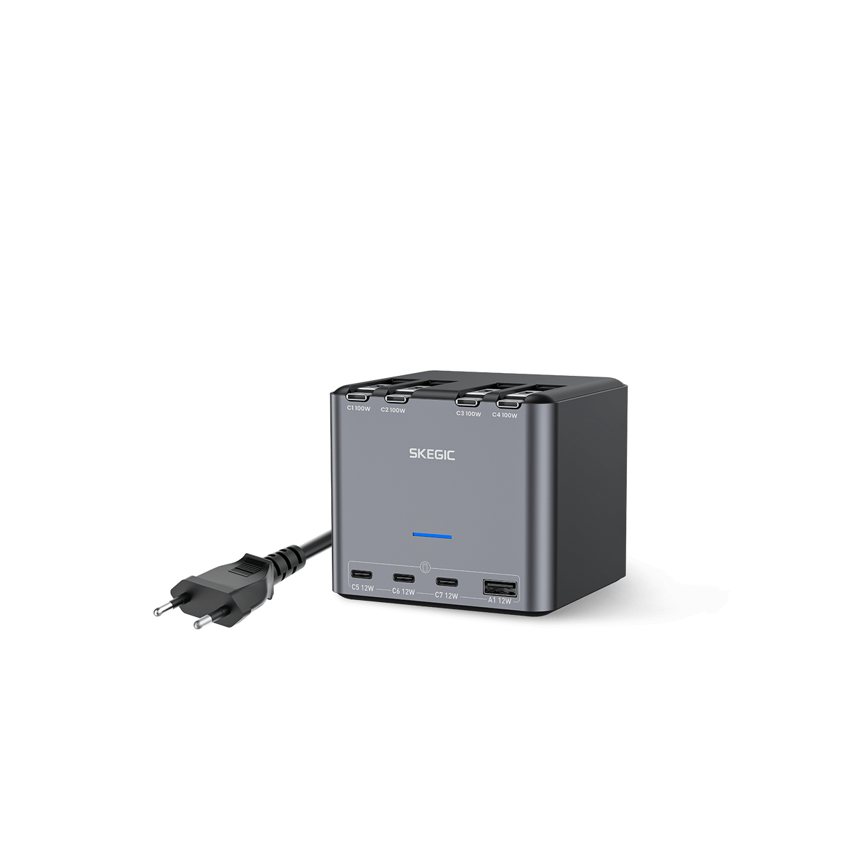 SKEGIC Node Max 220W Desktop Charging Station