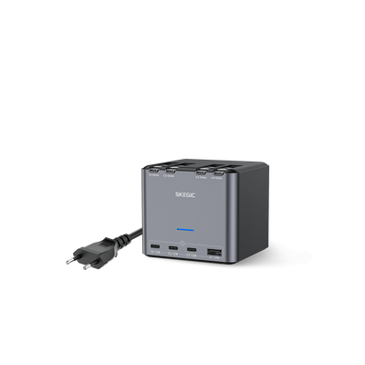 SKEGIC Node Max 220W Desktop Charging Station