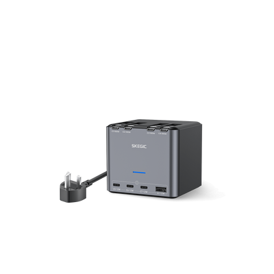 SKEGIC Node Max 220W Desktop Charging Station