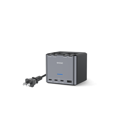 SKEGIC Node Max 220W Desktop Charging Station