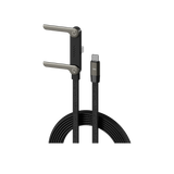 (Clearance) KickCable | 2-in-1 Stand Charging Cable