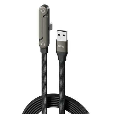 SKEGIC 2-in-1 Stand Charging Cable (Clearance)