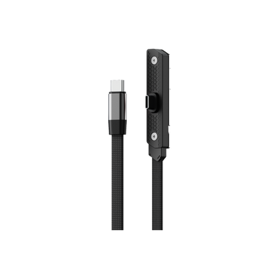 SKEGIC 2-in-1 Stand Charging Cable (Clearance)