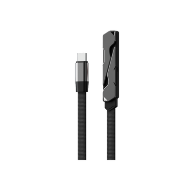 SKEGIC 2-in-1 Stand Charging Cable (Clearance)