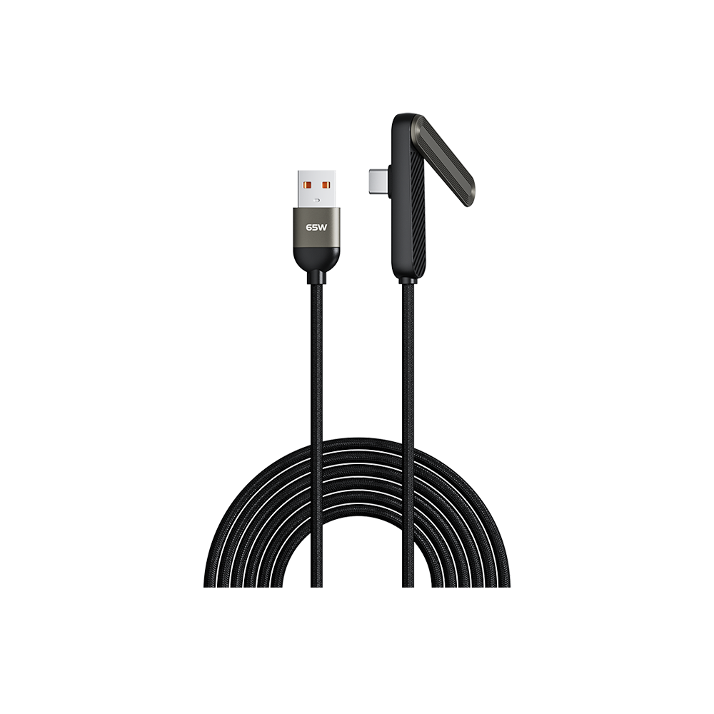 KickCable 3.0 | 2-in-1 Stand Charging Cable (1.5m/4.9ft)