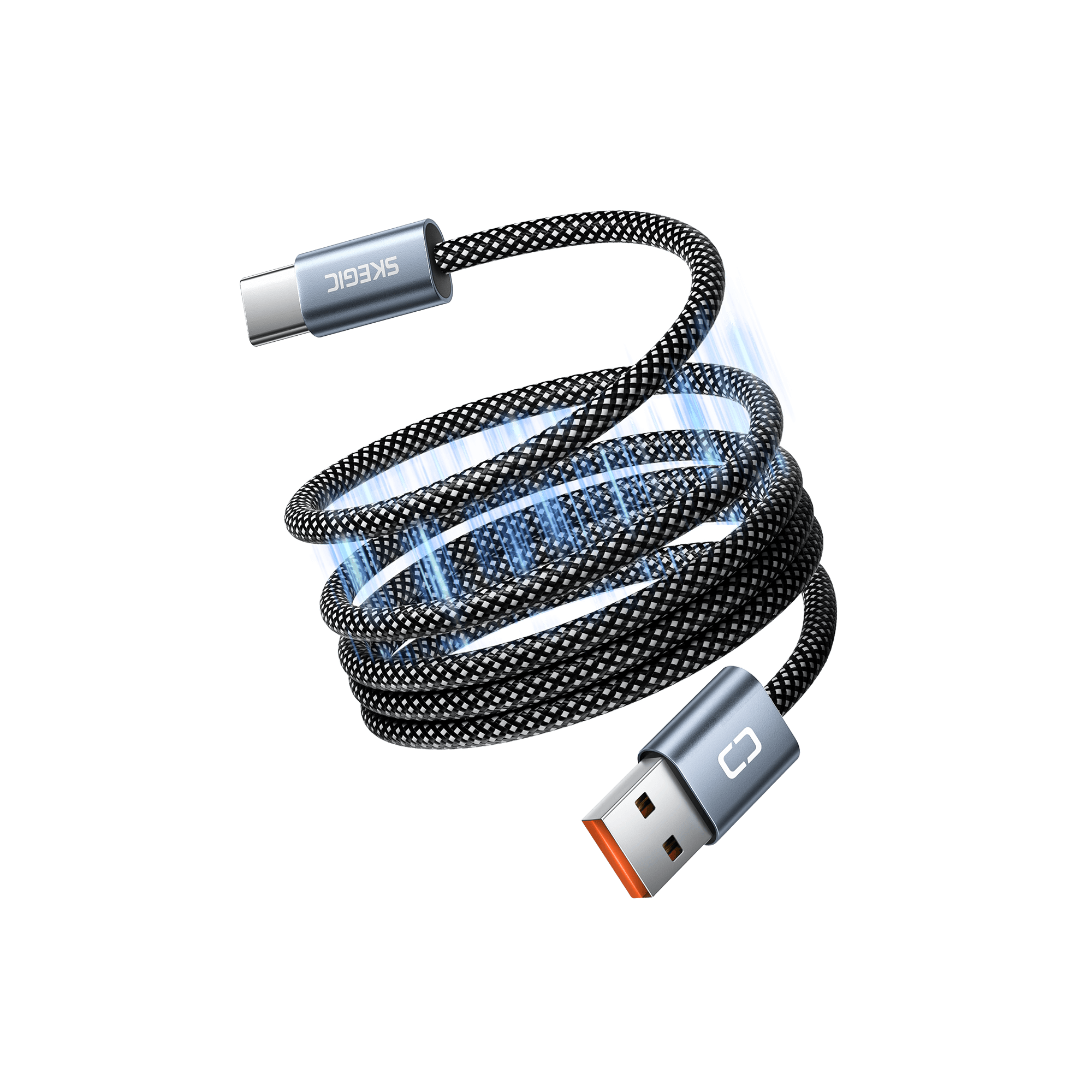 MagCable | Magnetic Anti-tangle Cable
