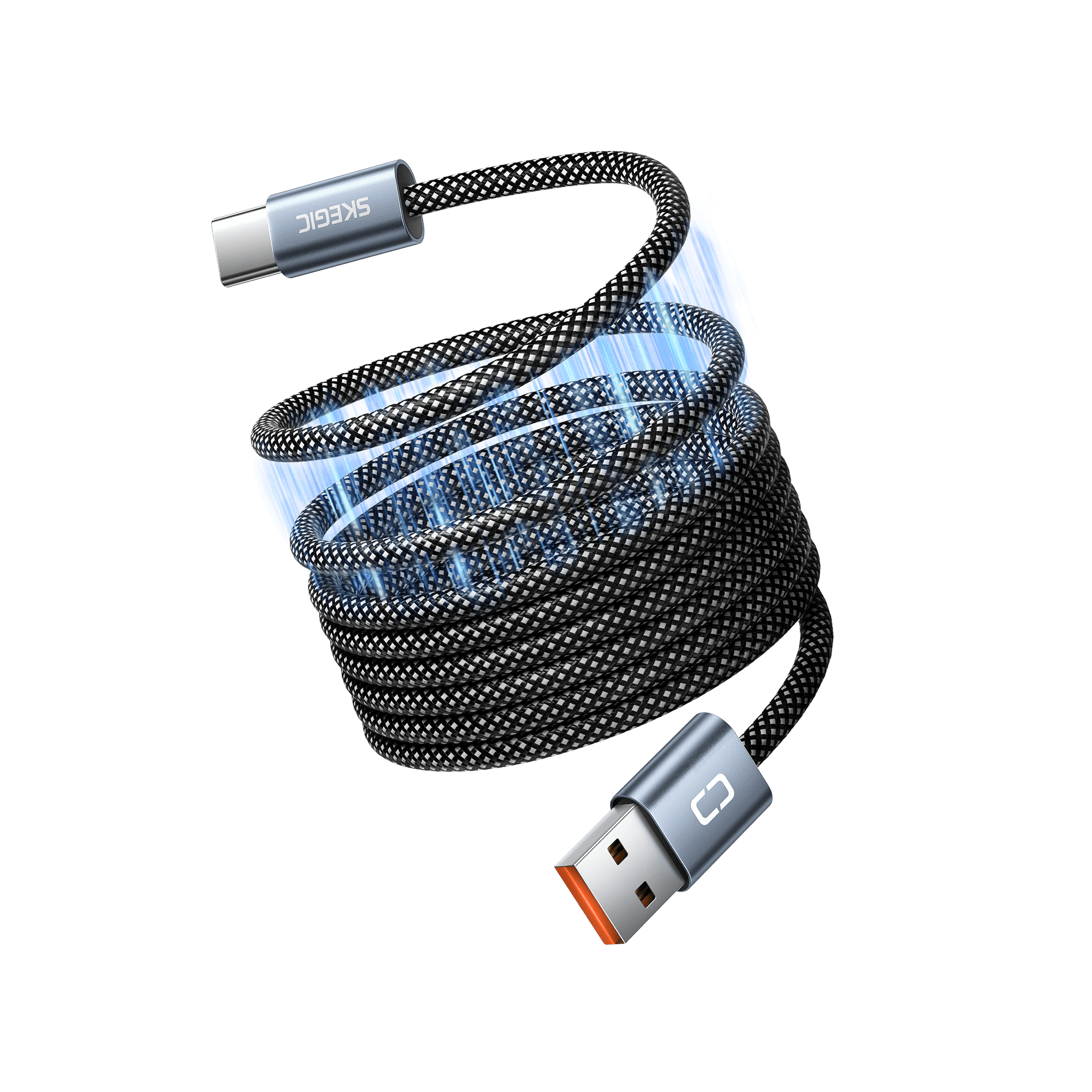 MagCable | Magnetic Anti-tangle Cable