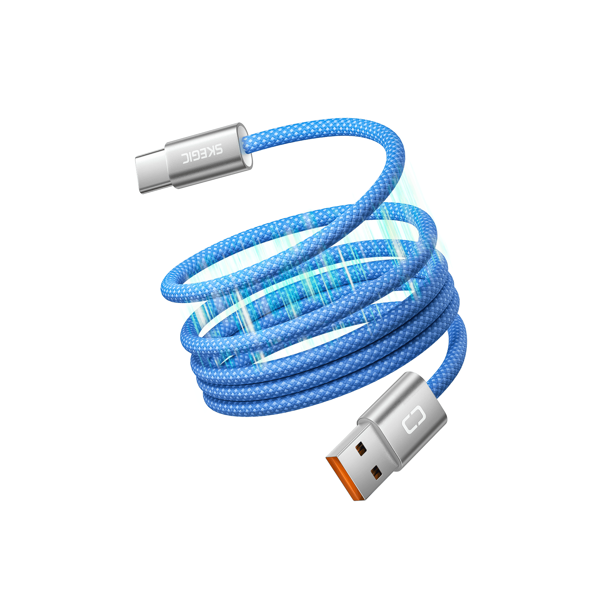 MagCable | Magnetic Anti-tangle Cable