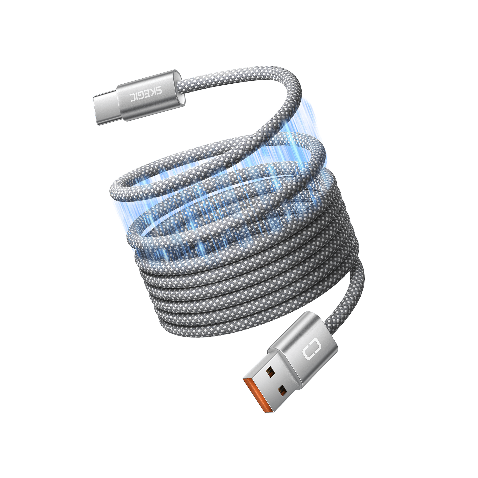 MagCable | Magnetic Anti-tangle Cable
