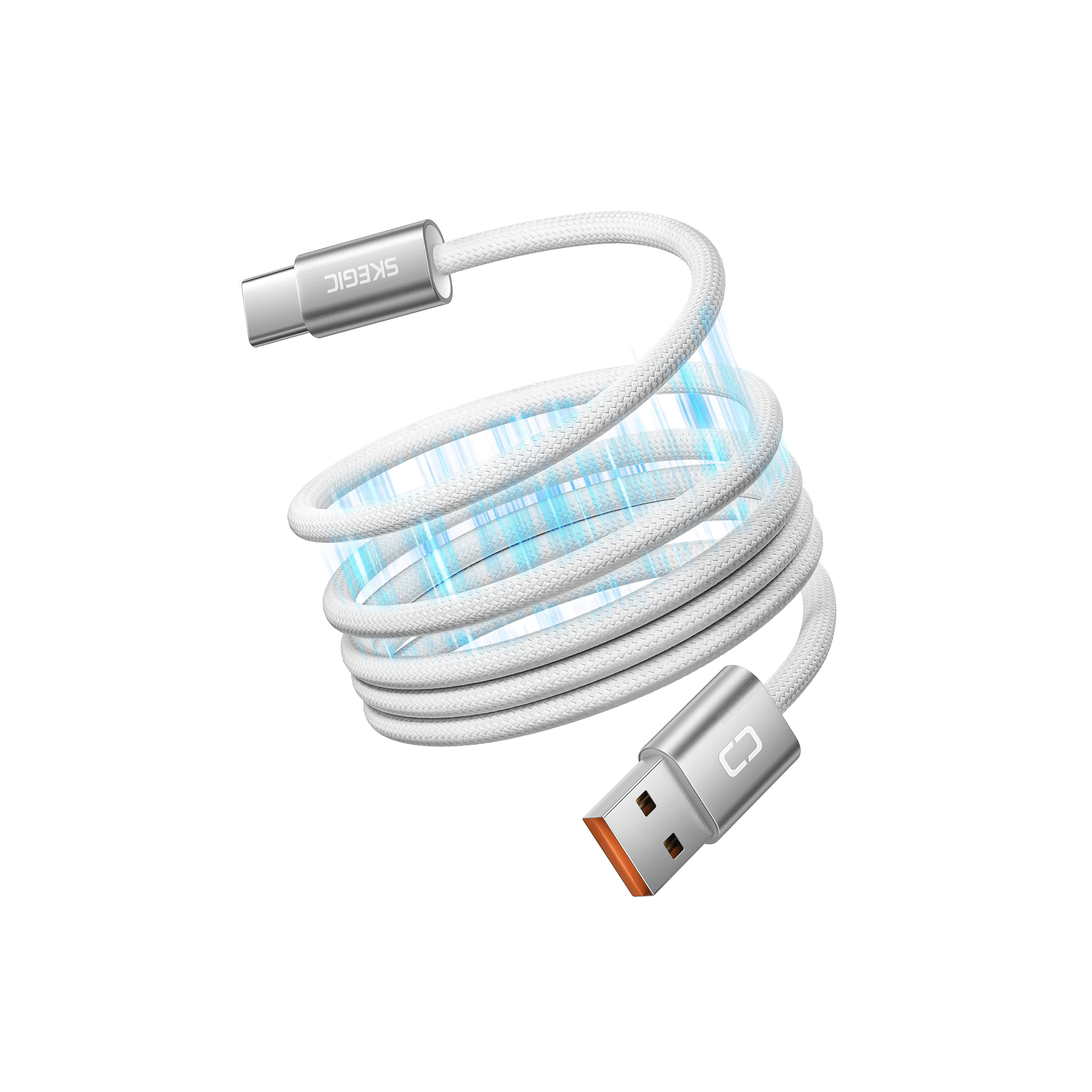 MagCable | Magnetic Anti-tangle Cable
