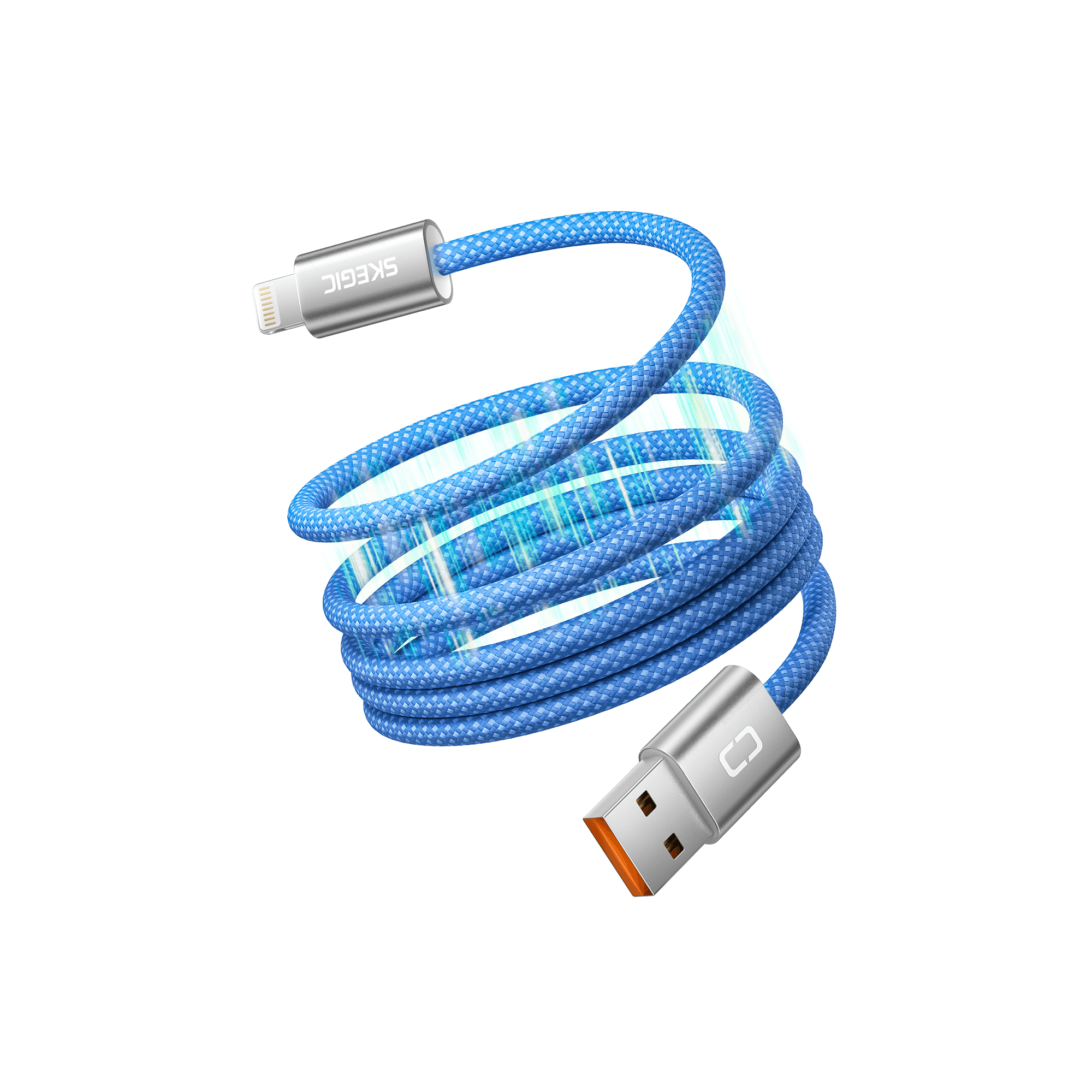 MagCable | Magnetic Anti-tangle Cable
