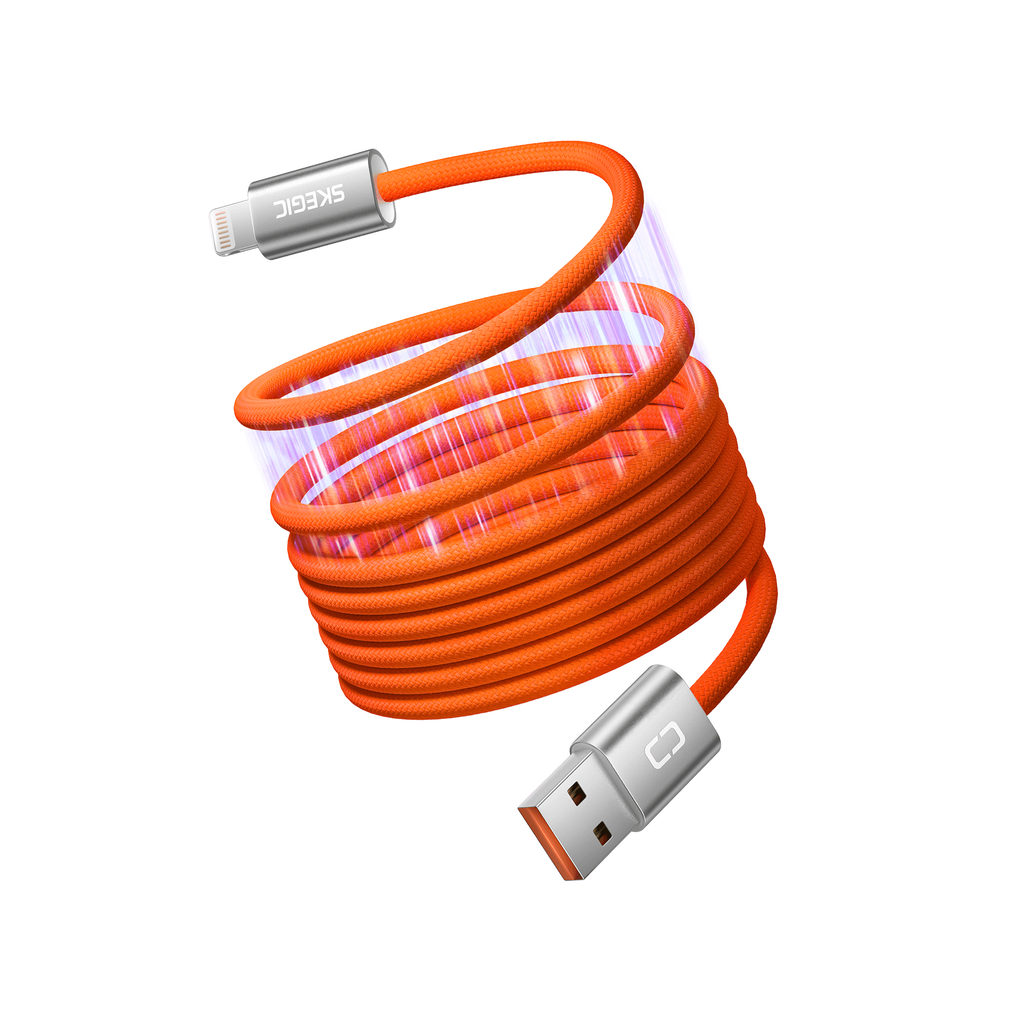 MagCable | Magnetic Anti-tangle Cable