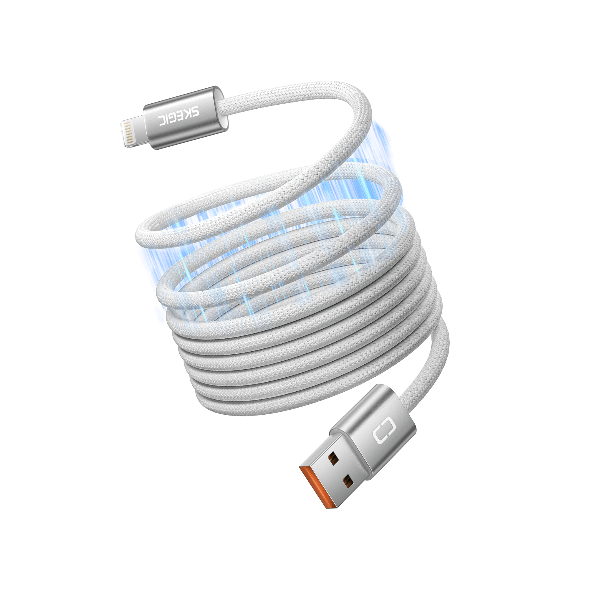 MagCable | Magnetic Anti-tangle Cable