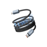 Magcable | Magnetisches USB-C-auf-Lightning-Kabel 27 W (bis zu 2 m)