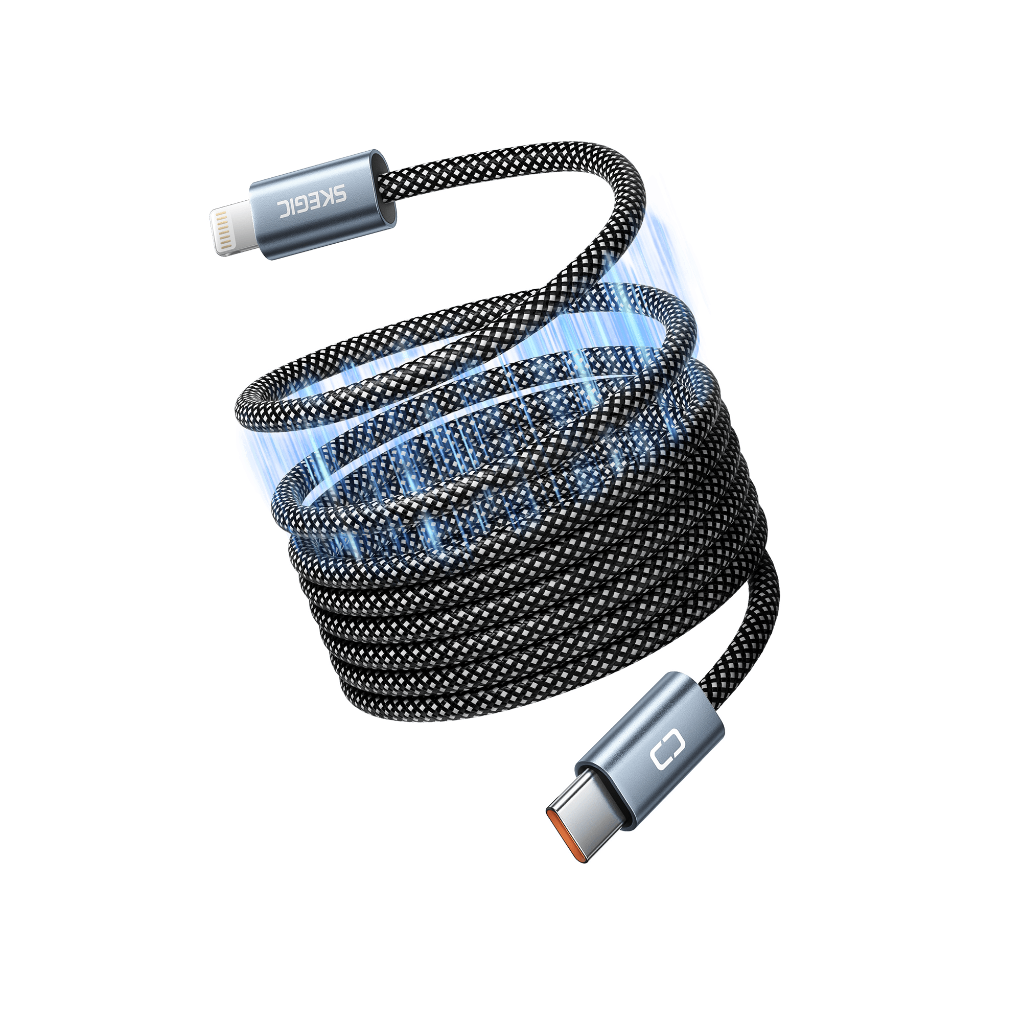 MagCable | Magnetic Anti-tangle Cable