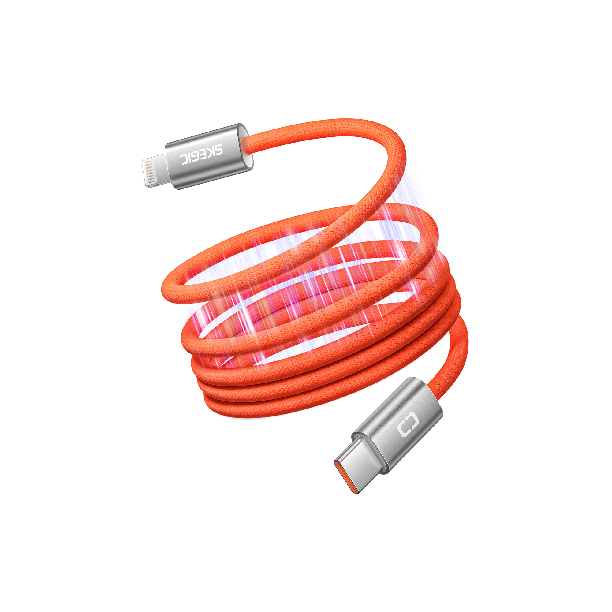 MagCable | Magnetic Anti-tangle Cable