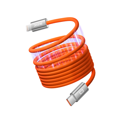 MagCable | Magnetic Anti-tangle Cable