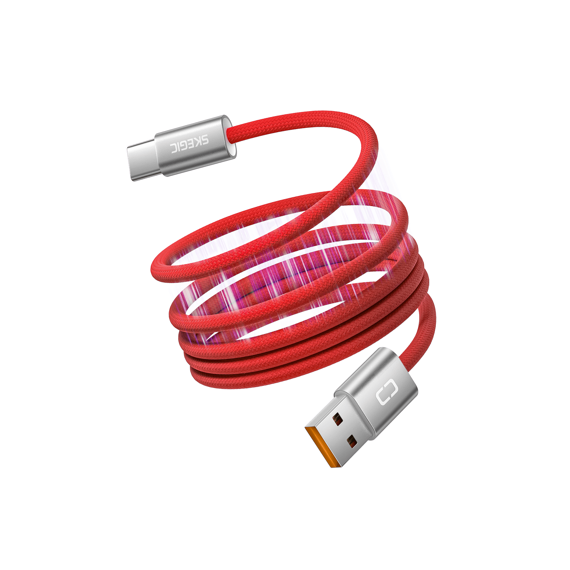 MagCable | Magnetic Anti-tangle Cable
