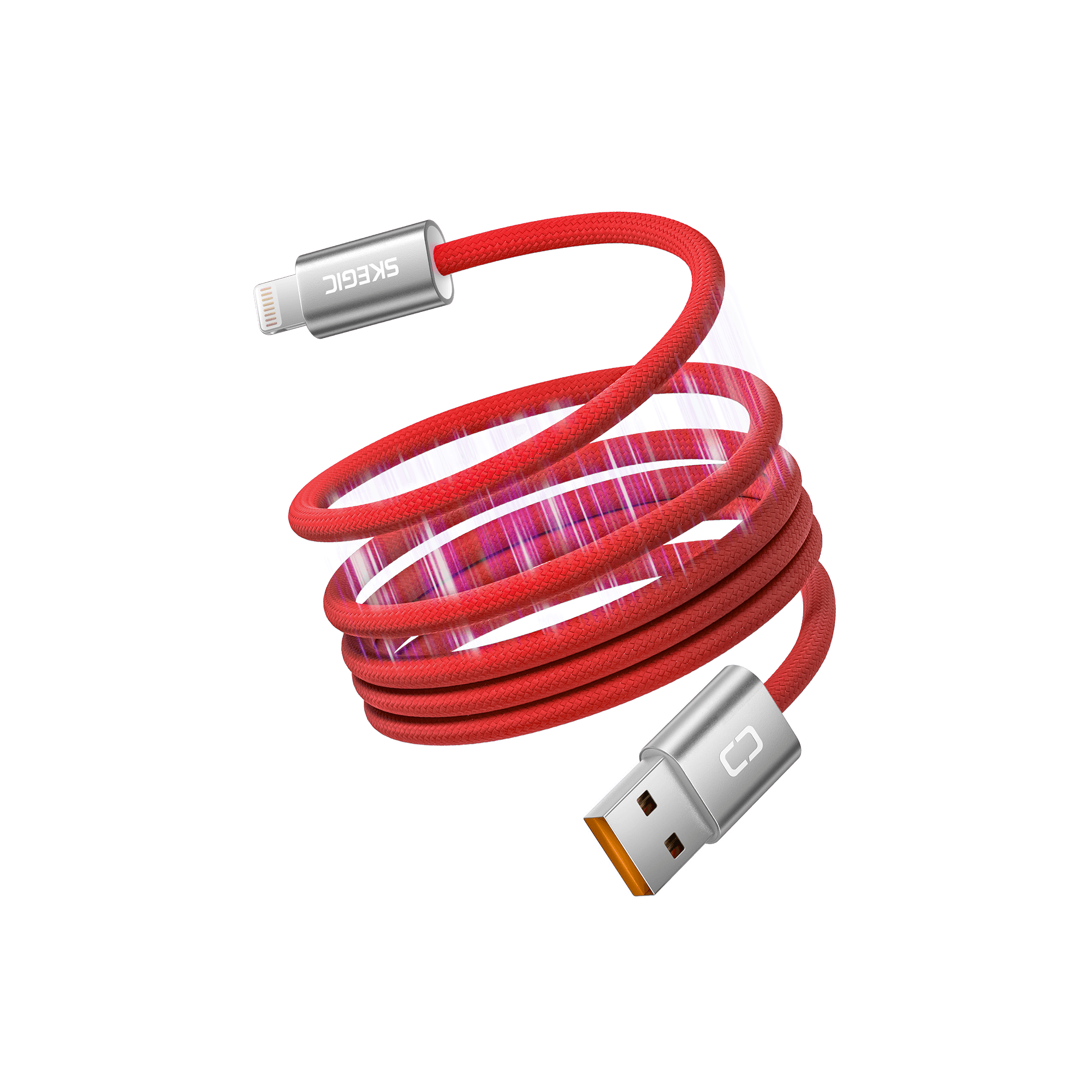 MagCable | Magnetic Anti-tangle Cable